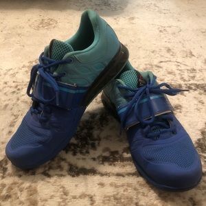 Reebok Crossfit lifters